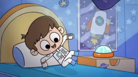 The trailer for Adam King’s new cartoon is here and we have something in our eye The trailer for Adam King’s new cartoon is here and we have something in our eye