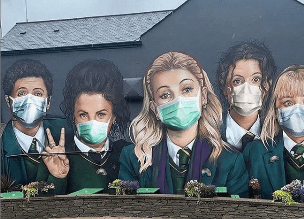 The new series of Derry Girls will be its last, according to Lisa McGee