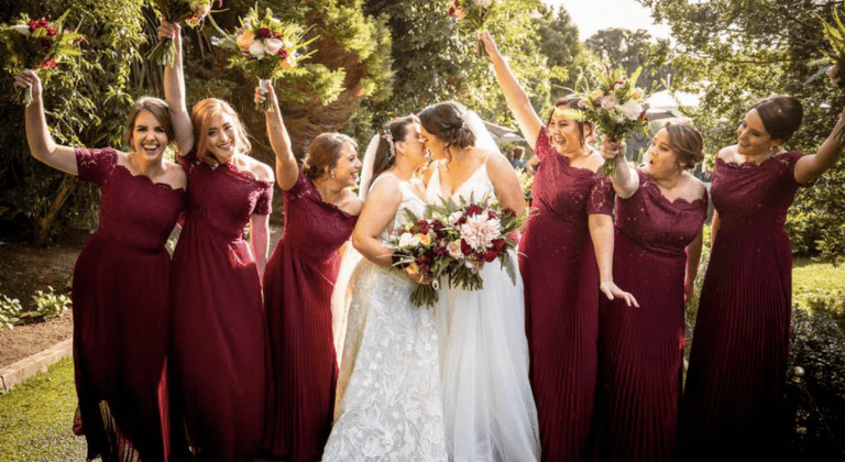 Two of our favourite Gogglebox stars have tied the knot Two of our favourite Gogglebox stars have tied the knot