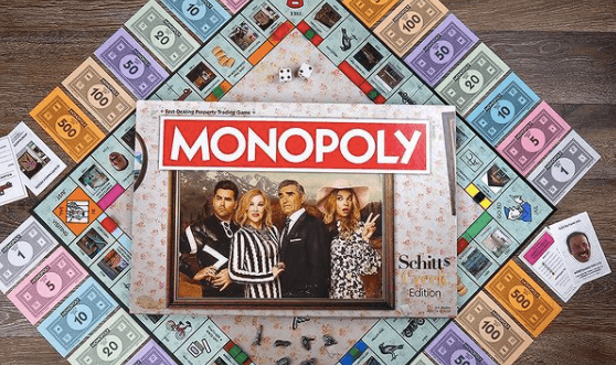 Schitts Creek fan? We’ve got the board game for you, bebe Schitts Creek fan? We’ve got the board game for you, bebe