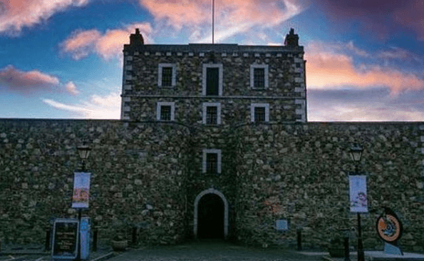 Looking for a fright this Halloween? Check out this creepy night time tour of Wicklow Gaol Looking for a fright this Halloween? Check out this creepy night time tour of Wicklow Gaol