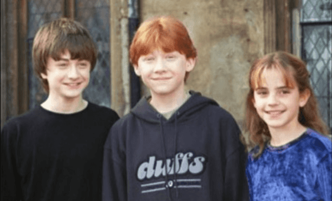 We just got a premiere date and trailer for the Harry Potter reunion! We just got a premiere date and trailer for the Harry Potter reunion!