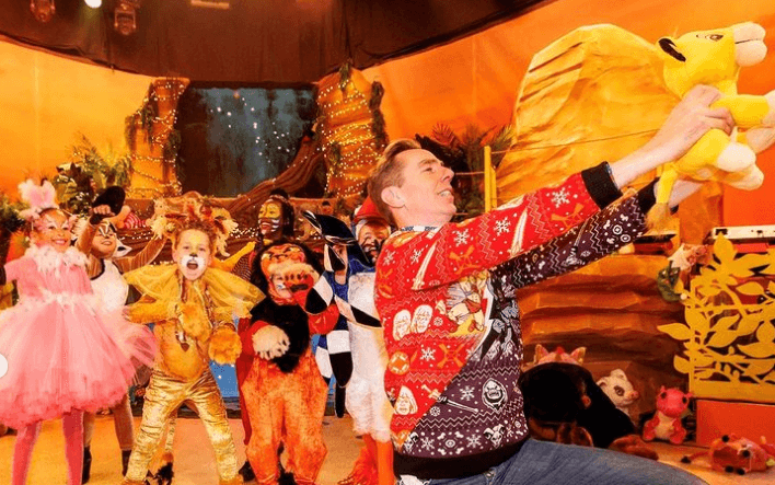 The Late Late Toy Show has announced their annual theme! The Late Late Toy Show has announced their annual theme!