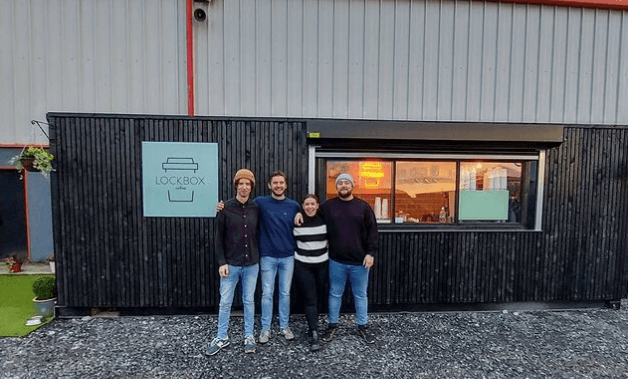 There’s a new drive-thru cafe open in Kildare There’s a new drive-thru cafe open in Kildare