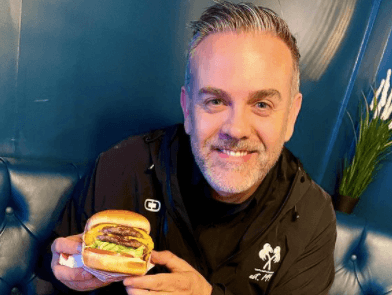VP of In-N-Out Burger shares his love for Ireland after one day pop-up VP of In-N-Out Burger shares his love for Ireland after one day pop-up