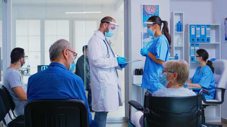 Hospitals will require visitors to show Covid Certs from Monday Hospitals will require visitors to show Covid Certs from Monday