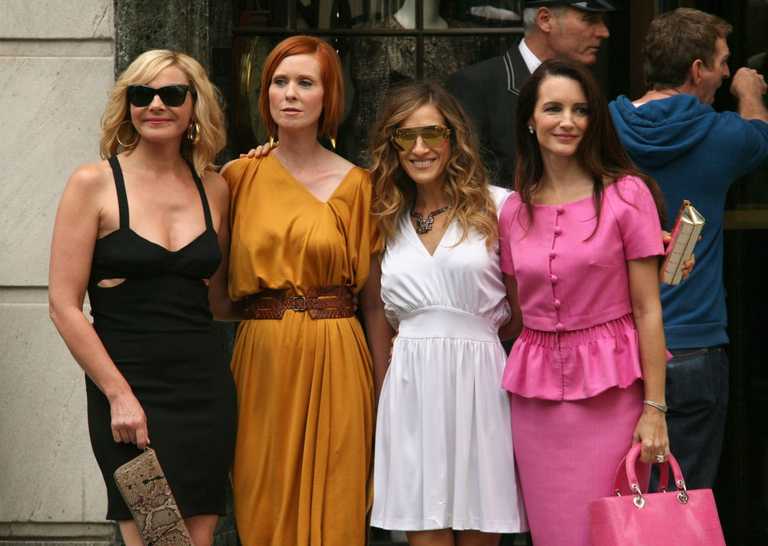 We finally know what happened to Samantha in the new Sex And The City reboot We finally know what happened to Samantha in the new Sex And The City reboot