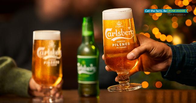COMPETITION: WIN a Carlsberg Christmas catch-up for you and three friends in the comfort of your local pub COMPETITION: WIN a Carlsberg Christmas catch-up for you and three friends in the comfort of your local pub