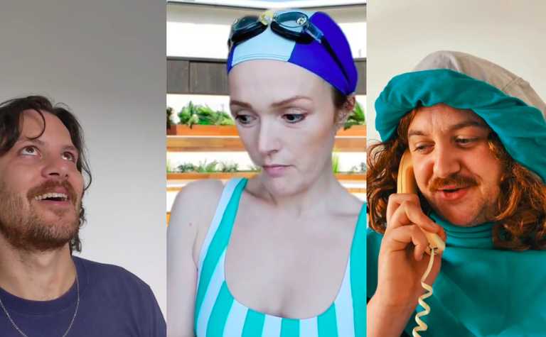 2021 in Irish comedy sketches – one for every month 2021 in Irish comedy sketches – one for every month