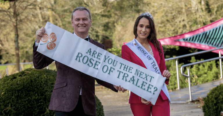‘A new era’ – the Rose of Tralee returns with more diverse criteria for applicants ‘A new era’ – the Rose of Tralee returns with more diverse criteria for applicants