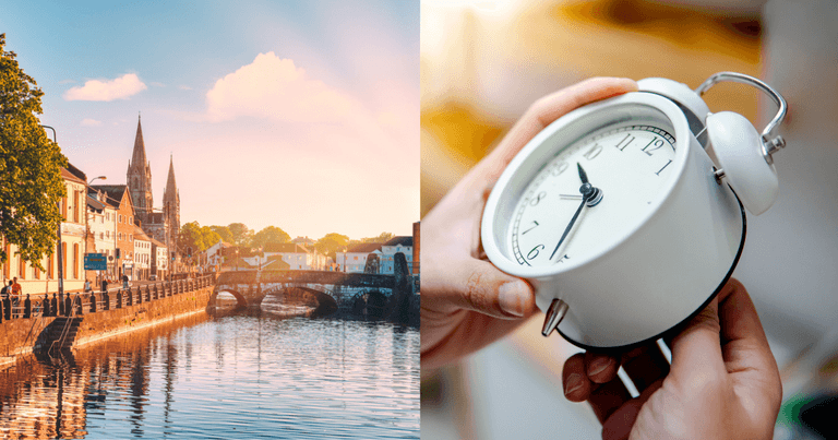 The clocks go forward this weekend – here’s all you need to know The clocks go forward this weekend – here’s all you need to know
