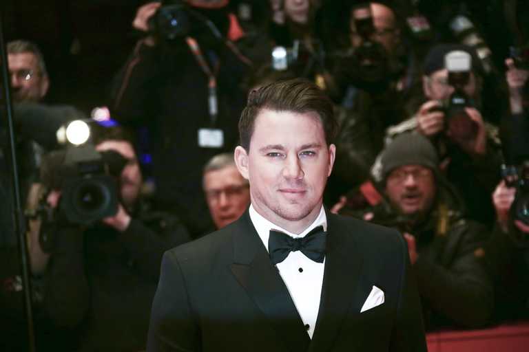 Channing Tatum finds his ‘queen’ at Gorey tourist spot Channing Tatum finds his ‘queen’ at Gorey tourist spot