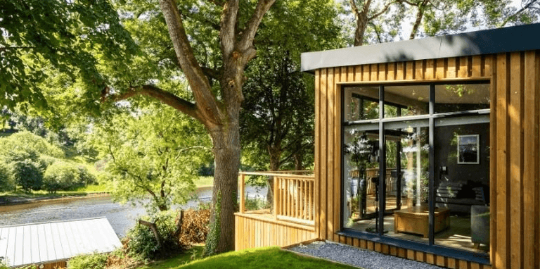 REVIEW: Spending the night at Killyhevlin’s Woodland Lodges REVIEW: Spending the night at Killyhevlin’s Woodland Lodges