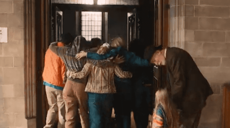 Derry Girls referenced in UK Parliament debate as “brilliant” Derry Girls referenced in UK Parliament debate as “brilliant”