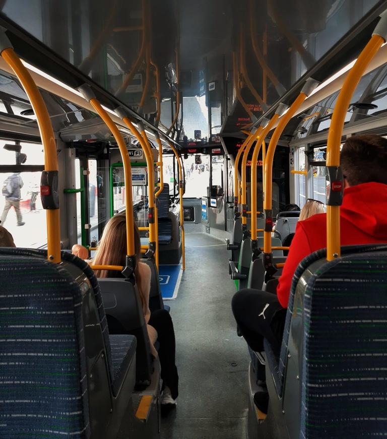 Badge launched for people with invisible disabilities travelling on public transport Badge launched for people with invisible disabilities travelling on public transport