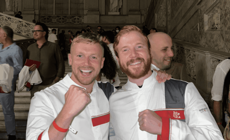 Irish business voted amongst the 100 Best Pizzerias in the World in Naples Irish business voted amongst the 100 Best Pizzerias in the World in Naples