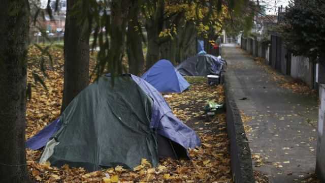Irish homelessness figures have reached a ‘devastating’ record high Irish homelessness figures have reached a ‘devastating’ record high