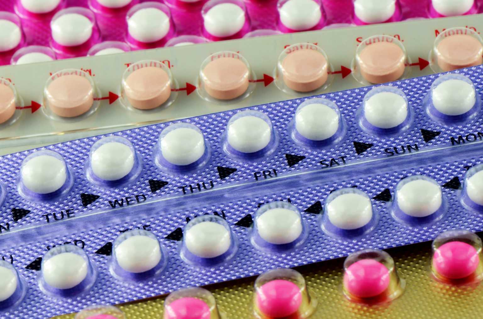 17-25 year old women can avail of free contraception as of this week
