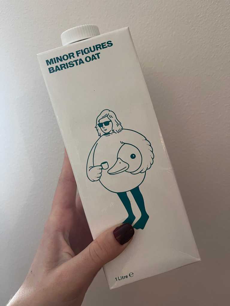 Sustainability Spotlight: Minor Figures Oat M*lk Sustainability Spotlight: Minor Figures Oat M*lk