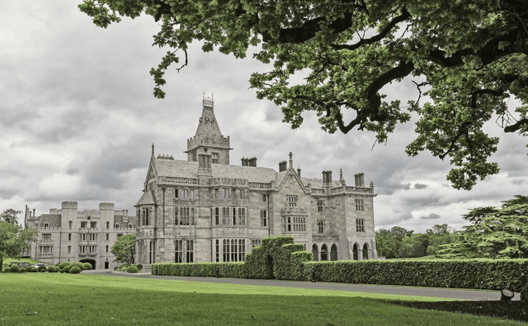 Adare Manor in Limerick crowned best resort in the world Adare Manor in Limerick crowned best resort in the world