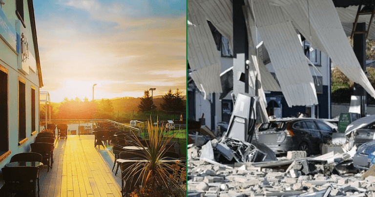 The local coffee shop in Creeslough tasked with feeding frontline responders The local coffee shop in Creeslough tasked with feeding frontline responders