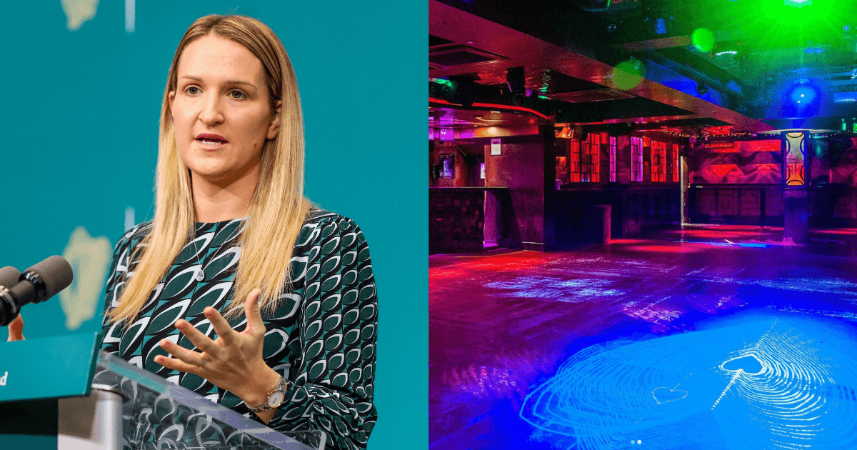 Proposals for nightclubs to stay open until 6am going to Cabinet today