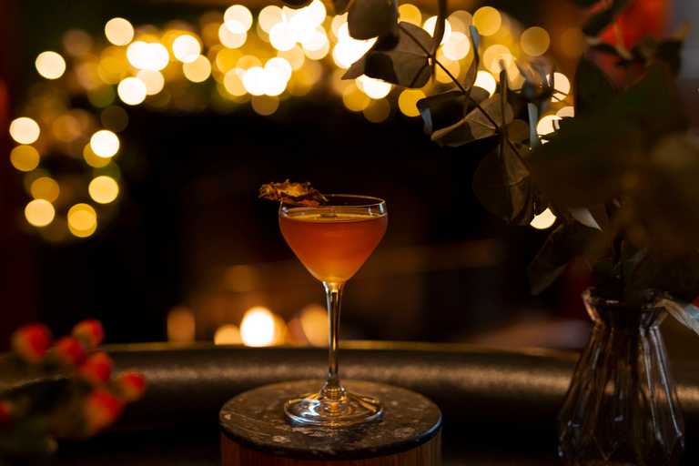 14 iconic festive cocktail recipes from The Shelbourne to Carton House 14 iconic festive cocktail recipes from The Shelbourne to Carton House