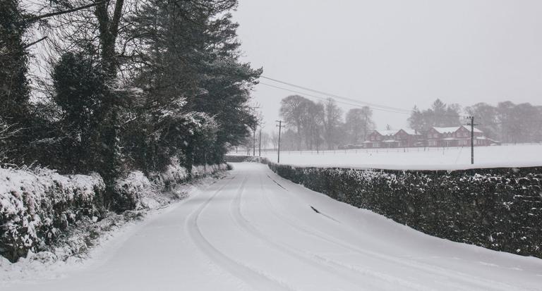 Temperatures to drop as low as -11 degrees in Ireland this week Temperatures to drop as low as -11 degrees in Ireland this week