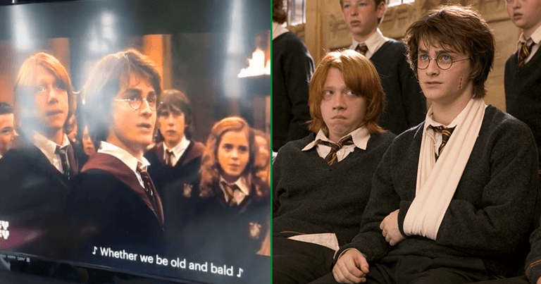 Harry Potter fans confused after ‘new’ Goblet Of Fire scene suddenly reappears Harry Potter fans confused after ‘new’ Goblet Of Fire scene suddenly reappears