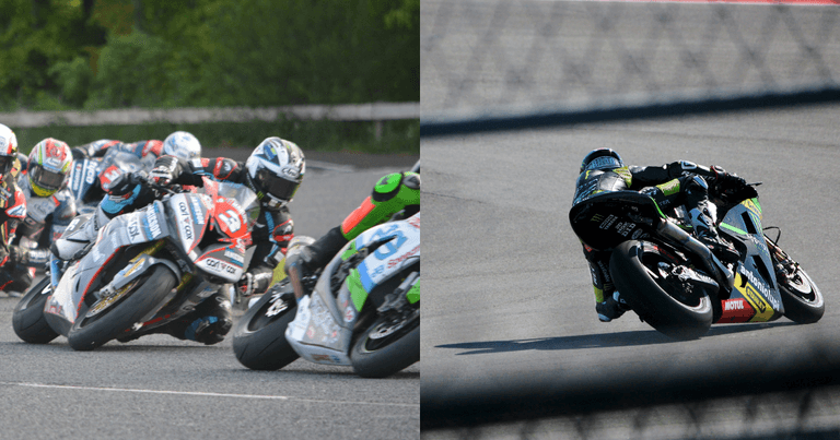 All Northern Irish motorcycle road racing and trials have been cancelled for 2023 All Northern Irish motorcycle road racing and trials have been cancelled for 2023