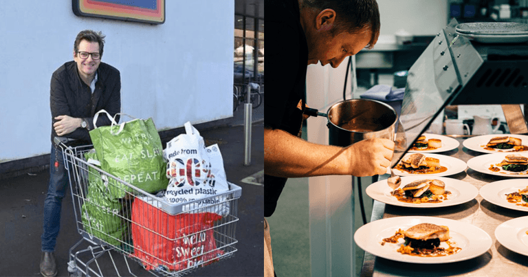 Restaurant critic sparks backlash after saying ‘no one in Britain deserves a tip’ Restaurant critic sparks backlash after saying ‘no one in Britain deserves a tip’