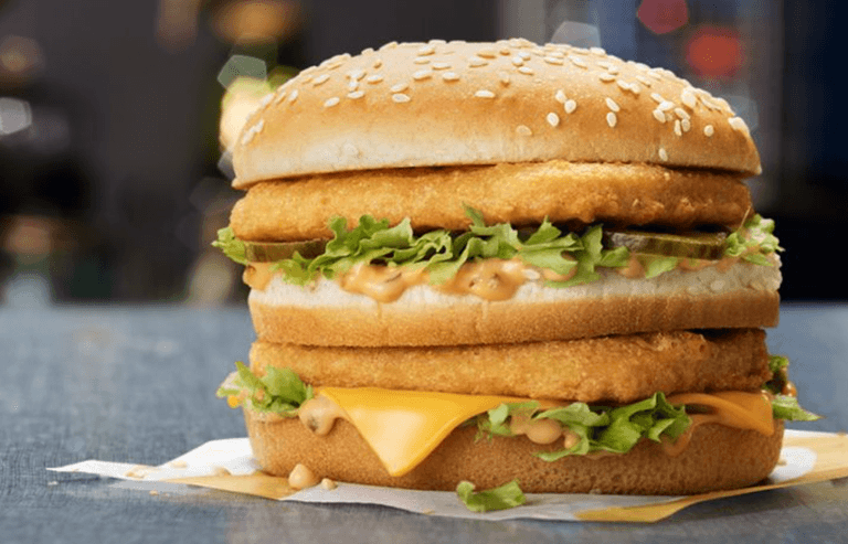 The Chicken Big Mac is making its return to the McDonalds menu The Chicken Big Mac is making its return to the McDonalds menu
