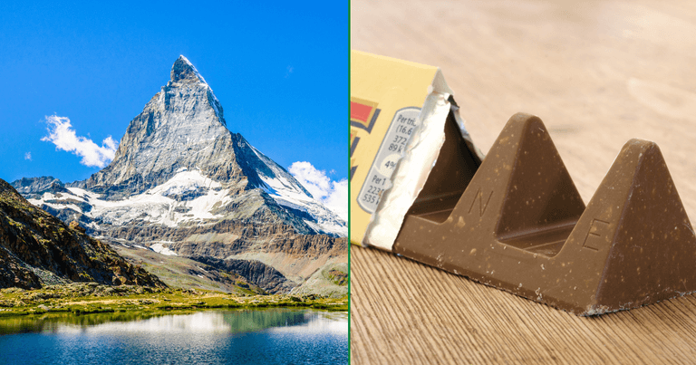 Toblerone to lose Matterhorn logo as no longer deemed as Swiss enough Toblerone to lose Matterhorn logo as no longer deemed as Swiss enough