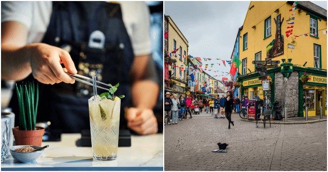 The best bars to visit in Galway over the summer The best bars to visit in Galway over the summer
