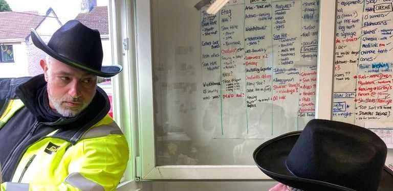 Baz Ashmawy denies rumours of co-presenting The Late Late Show Baz Ashmawy denies rumours of co-presenting The Late Late Show