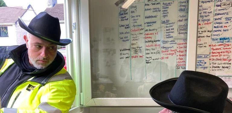 Baz Ashmawy denies rumours of co-presenting The Late Late Show Baz Ashmawy denies rumours of co-presenting The Late Late Show