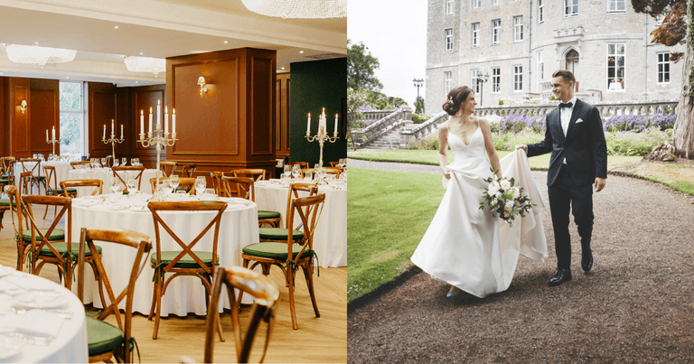 The 22 best private wedding venues in Ireland have been revealed The 22 best private wedding venues in Ireland have been revealed