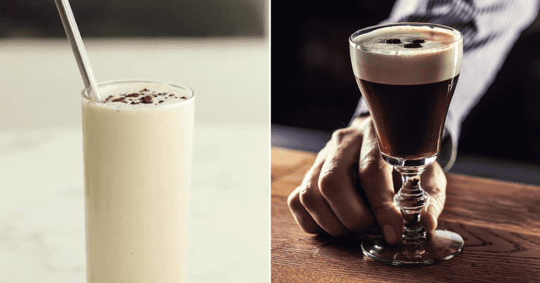 This NY Times Frozen Irish Coffee recipe has the internet in meltdown at the moment This NY Times Frozen Irish Coffee recipe has the internet in meltdown at the moment