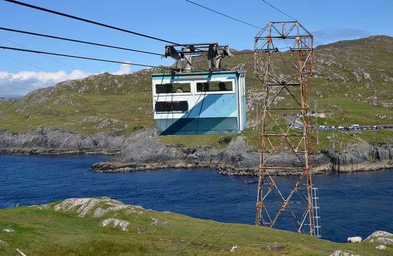 Ireland’s only cable car to reopen this Friday after urgent repair work Ireland’s only cable car to reopen this Friday after urgent repair work