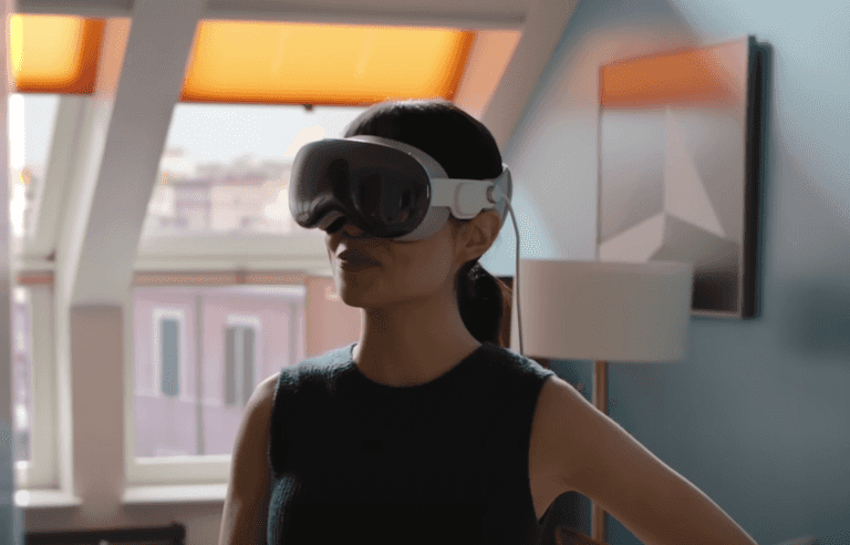 Apple unveils the ‘world’s first spacial computer’ costing over €3k Apple unveils the ‘world’s first spacial computer’ costing over €3k