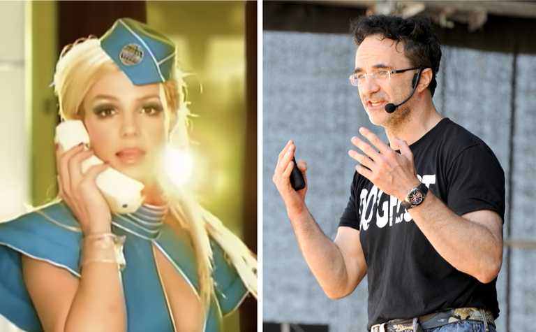 Britney Spears’ Toxic revealed to have been written about Supervet Noel Fitzpatrick Britney Spears’ Toxic revealed to have been written about Supervet Noel Fitzpatrick