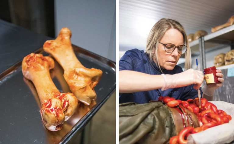 World’s first 18+ chocolate shop sells treats shaped like skulls, bones and ‘demon hearts’ World’s first 18+ chocolate shop sells treats shaped like skulls, bones and ‘demon hearts’