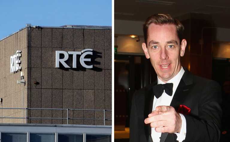 RTÉ admits to hidden payments of €345,000 to Ryan Tubridy RTÉ admits to hidden payments of €345,000 to Ryan Tubridy