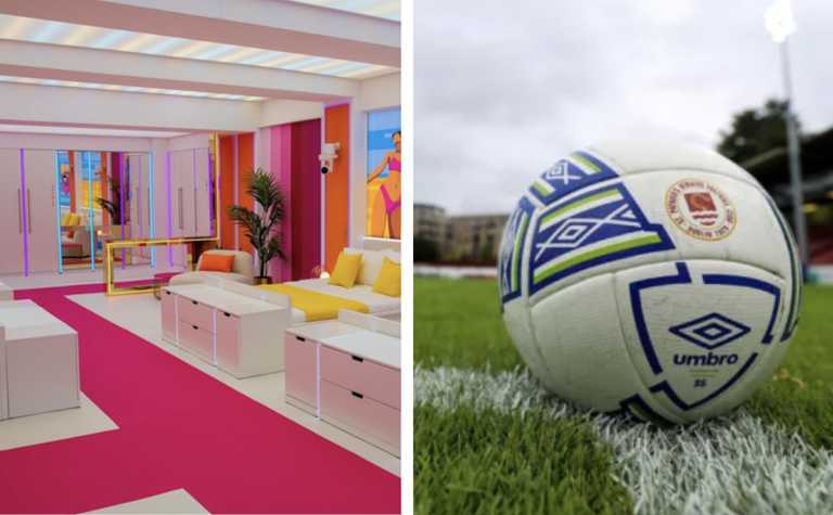 League of Ireland footballer set to enter the Love Island villa League of Ireland footballer set to enter the Love Island villa