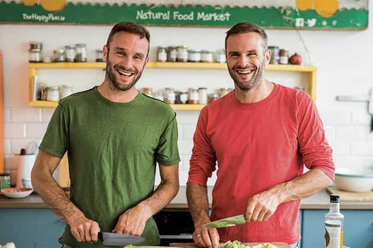 Happy Pear twins raise €2.5m through crowdfunding for UK expansion Happy Pear twins raise €2.5m through crowdfunding for UK expansion