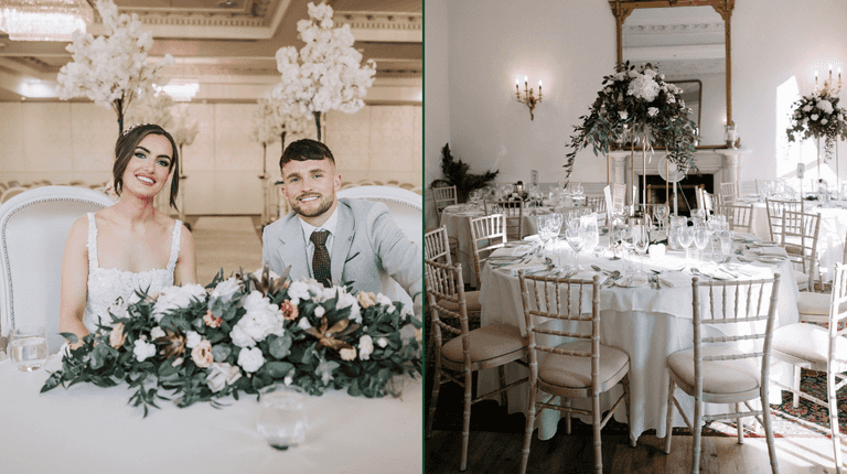 18 of the best all-in-one wedding venues in Ireland 18 of the best all-in-one wedding venues in Ireland