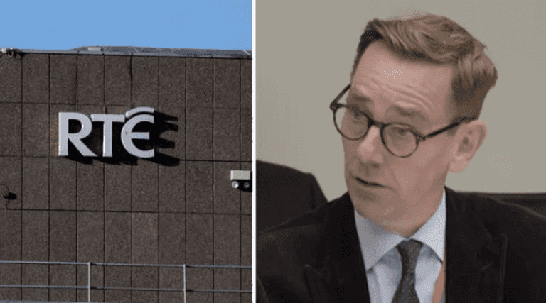 Ryan Tubridy won’t return to presenting with RTÉ following negotiations Ryan Tubridy won’t return to presenting with RTÉ following negotiations