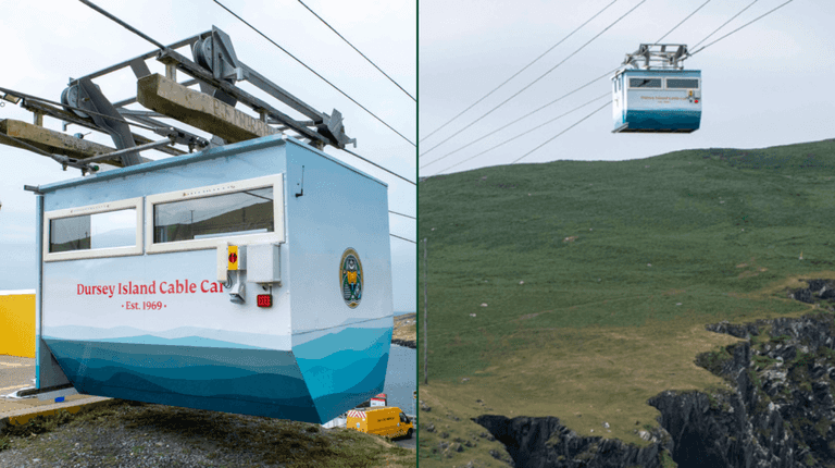 Ireland’s only cable car has repeatedly closed despite €1.6 million investment Ireland’s only cable car has repeatedly closed despite €1.6 million investment