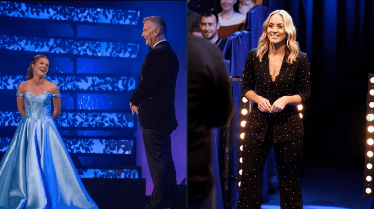 Kathryn Thomas claps back at criticism stating the Rose of Tralee is ‘out-dated’ Kathryn Thomas claps back at criticism stating the Rose of Tralee is ‘out-dated’