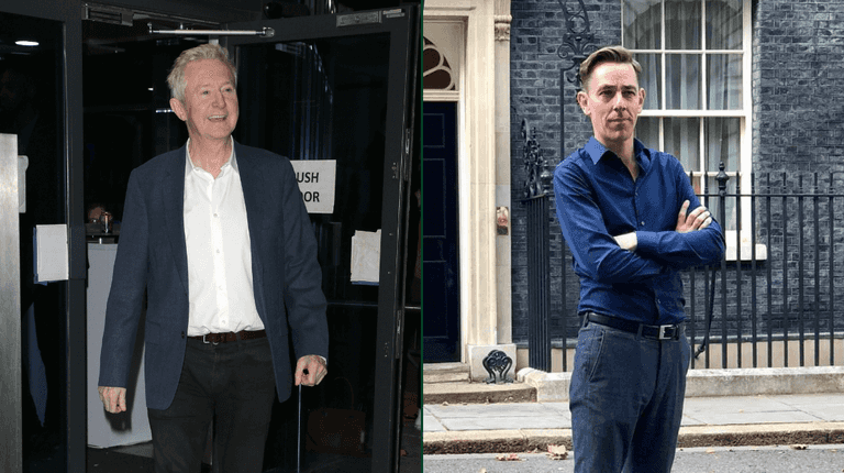 Louis Walsh suggests letting public choose Ryan Tubridy replacement through a reality show Louis Walsh suggests letting public choose Ryan Tubridy replacement through a reality show